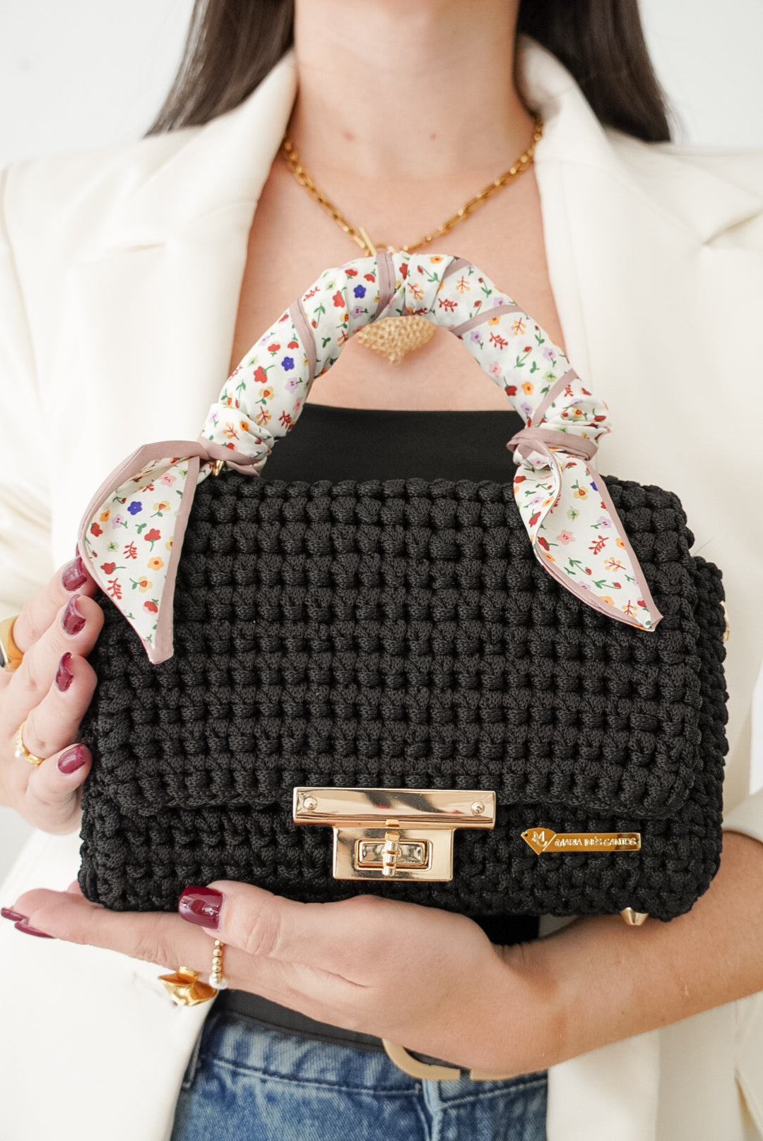 Bandadas/pañoletas para bags