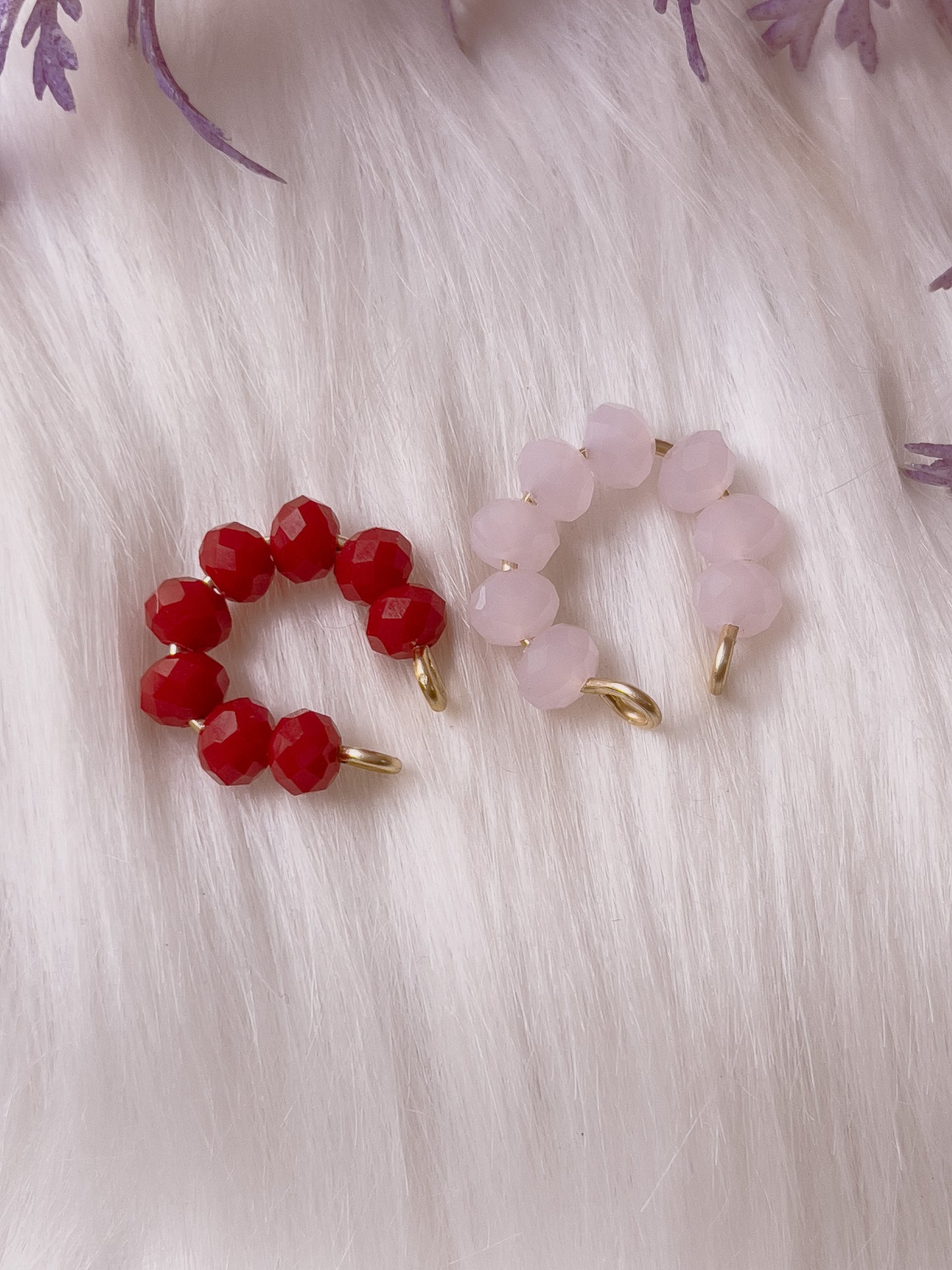 Earcuff Cristal 6mm