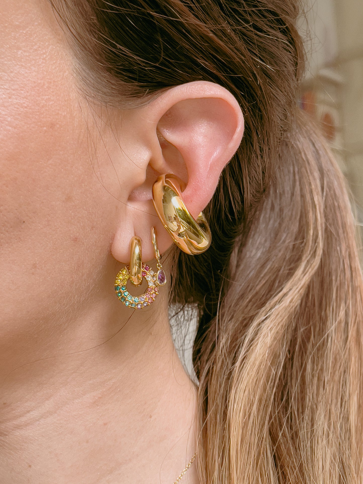 Earcuff Celina