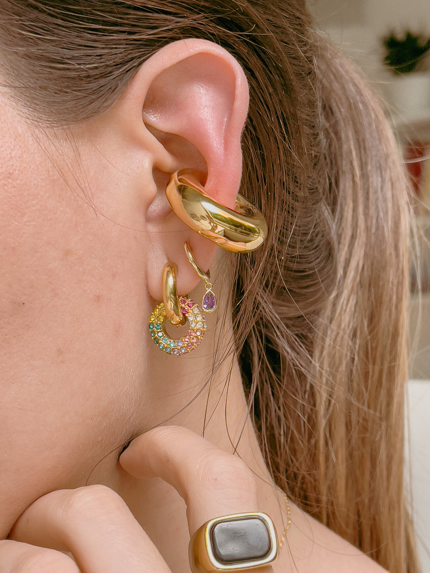 Earcuff Celina