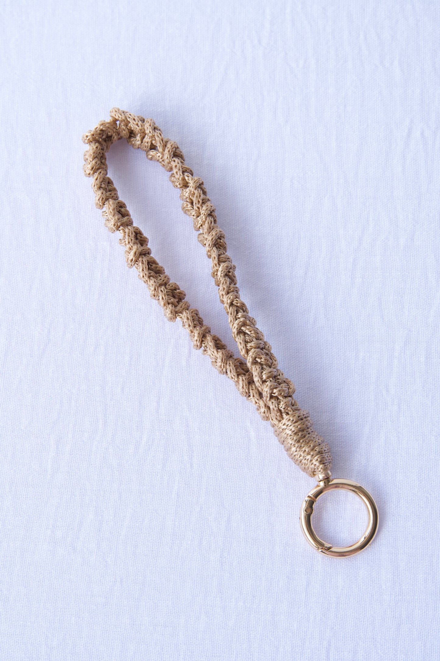 Strap de mano