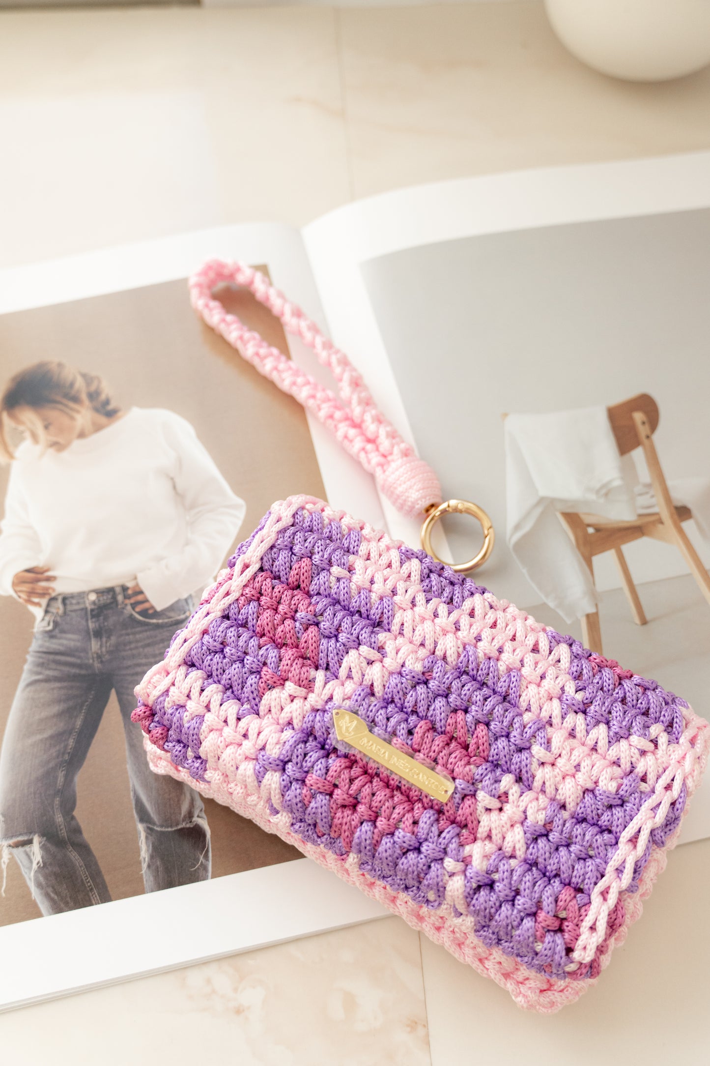 Bag Dafne - Monedero