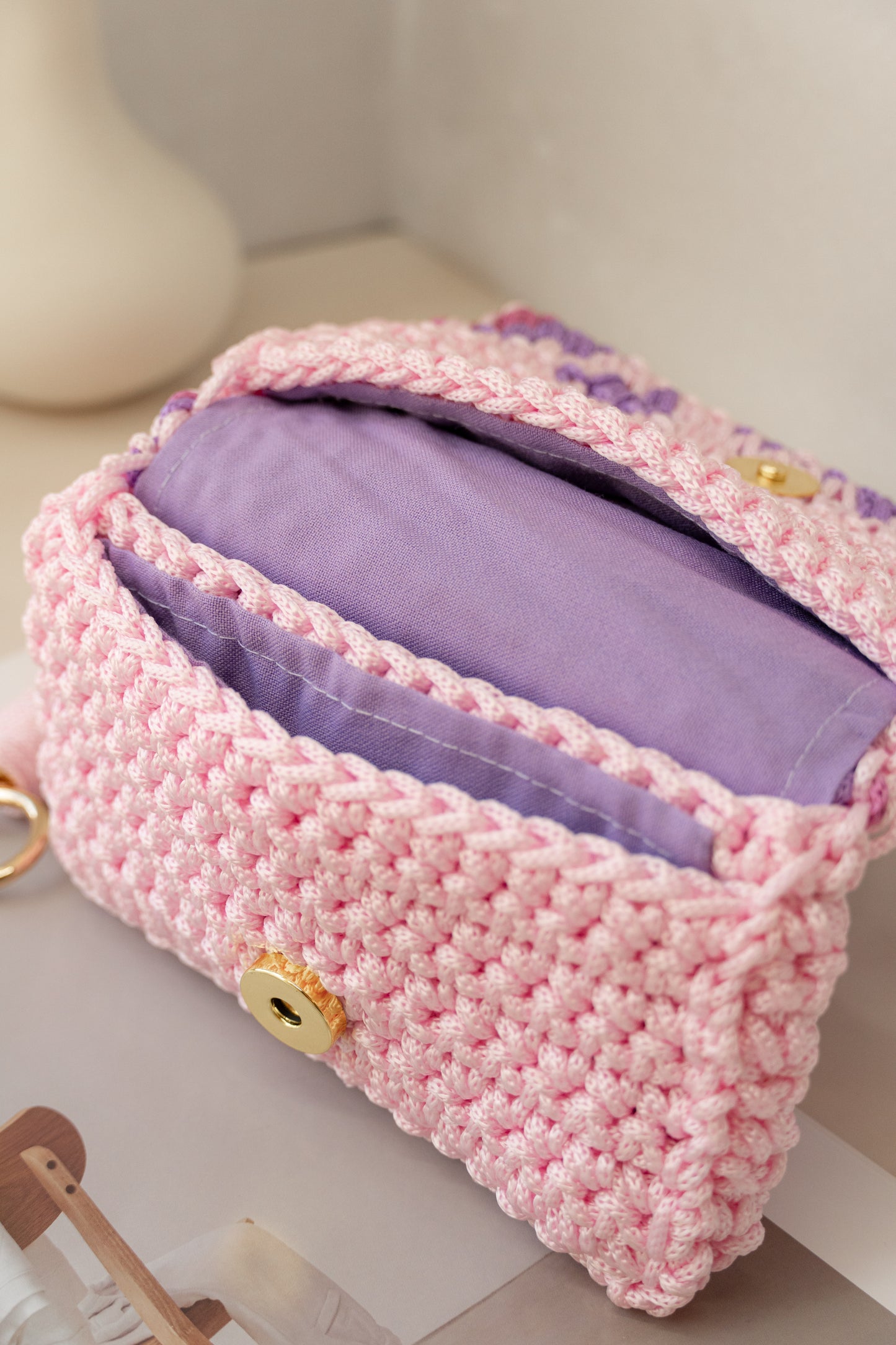 Bag Dafne - Monedero